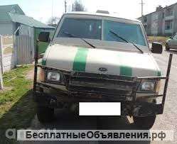Ford e-350 econoline club wagon 1994