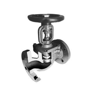 Вентили запорно-регулирующие сильфонные АСТА Р35-РМ