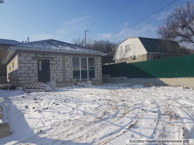 Дом 107м2 - 4с - ИЖС