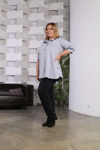 Брюки женские размеры до 78