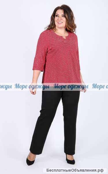 Брюки женские очень больших размеров до 82