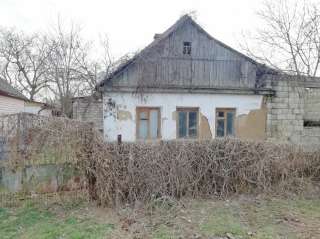 3 комнатный дом. Общая площадь 41 кв.м площадь участка 10.6 сот