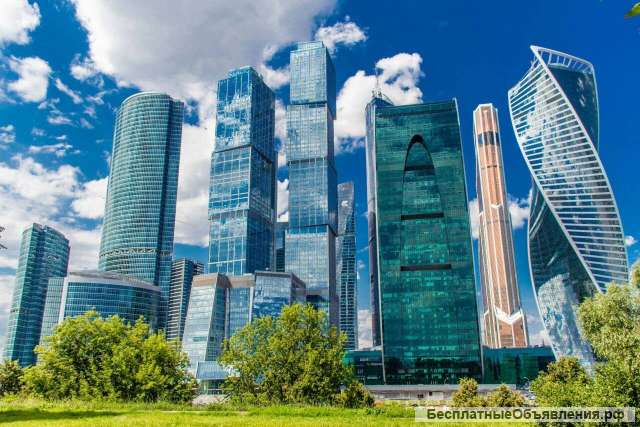Ремонт в Москва-Сити