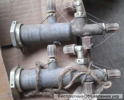 Клапан перепускной 24-5619М-0