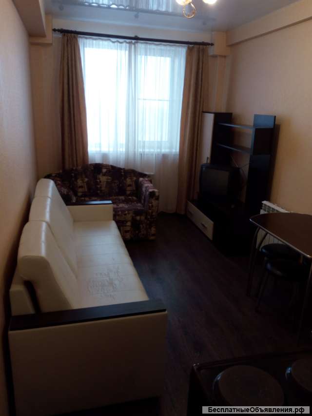 Сдам студию 20,5 кв.м