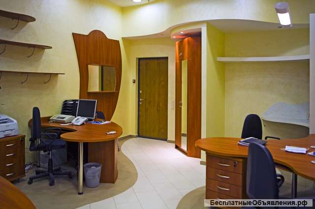 Офис Золотые Ключи-2