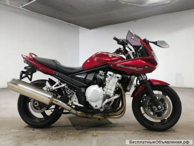 SUZUKI BANDIT 1250S, лот 5122 отправка в регионы т/к без предоплаты