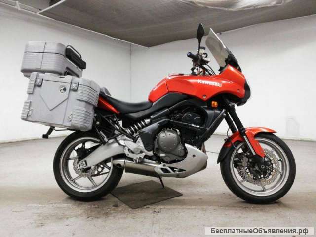 KAWASAKI VERSYS 650, лот 5409 отправка в регионы т/к без предоплаты
