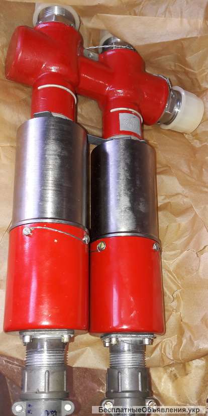 Блок магнитных клапанов 781100