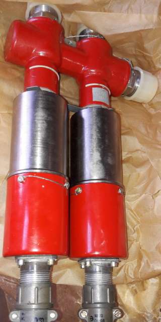 Блок магнитных клапанов 781100