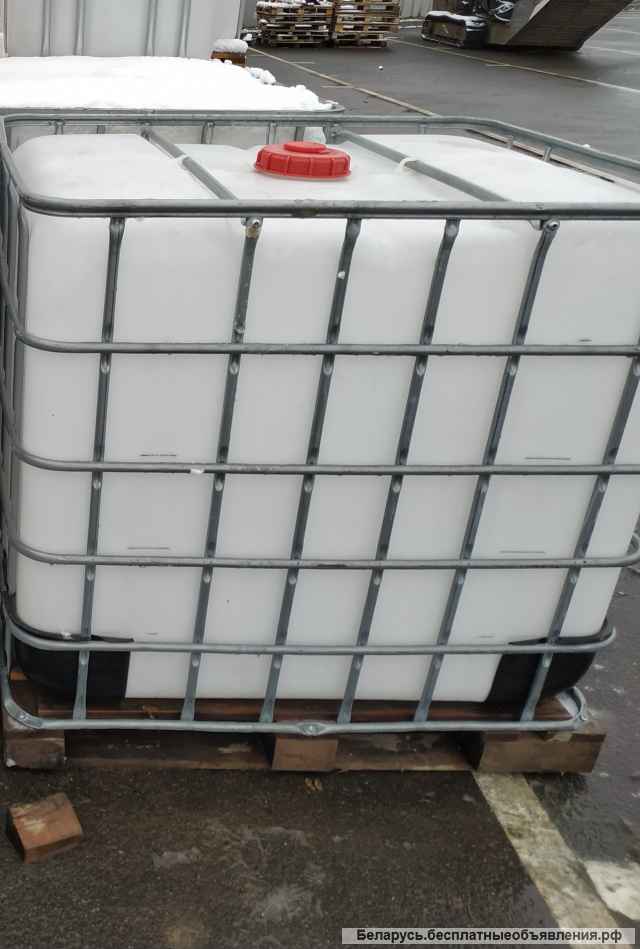 Еврокуб б/у под воду