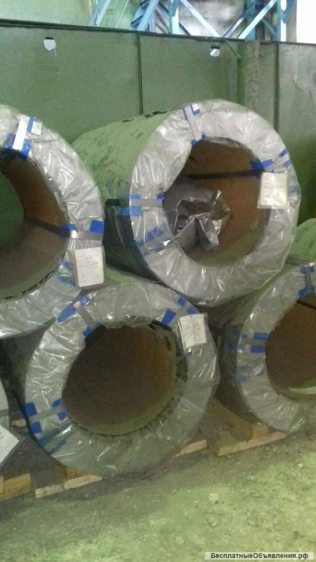 Закупаем рулон, лист, карточки, штрипс холоднокатаный оптом по России