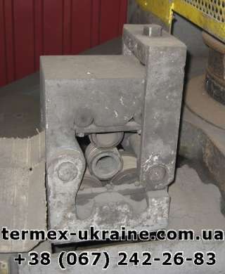 Ролики для рифления проволоки ВР-1, ВР-2