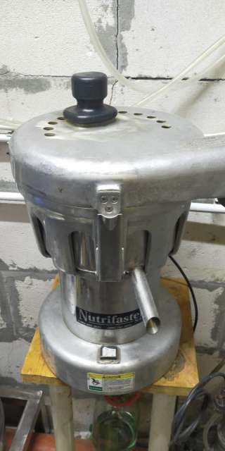 Соковыжималка Nutrifaster N450 Б/У