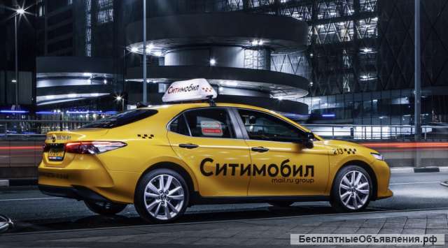 Водитель курьер на доставку по Москве