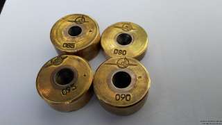 Фильерные доски (волоки) ювелирные с твердосплавными и алмазными вставками