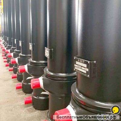 Гидроцилиндр для прицепов Тонар (3-х осный), Panav, Schmitz, Нефаз