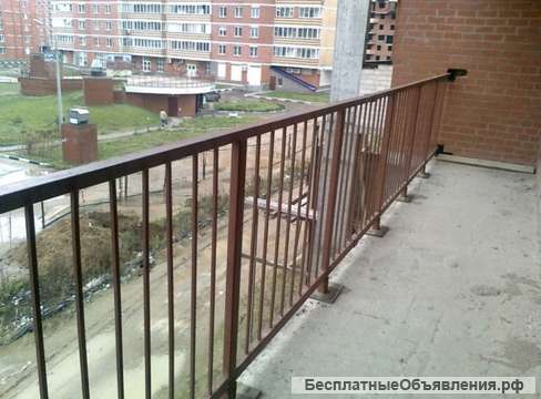 Металлоконструкции любой сложности