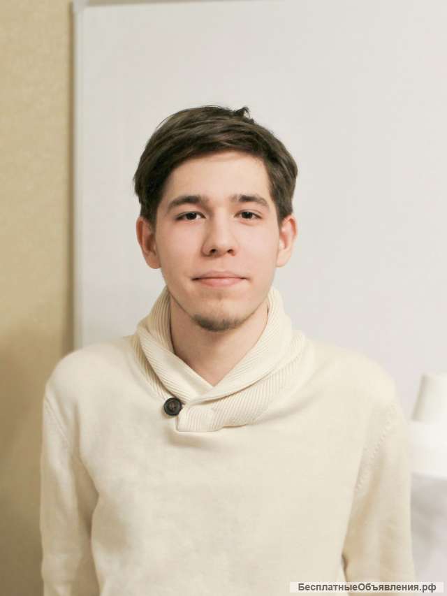 Репетитор по физике и математике ОГЭ