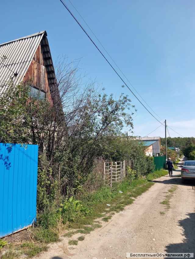 Земельный участок в СНТ