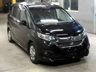 HONDA FREED Hybrid (GB7), 2017 г. с аукционов Японии