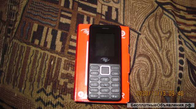 Мобильный телефон ITEL IT2163 R