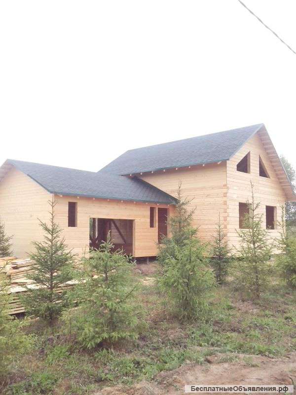 Деревянное домостроение