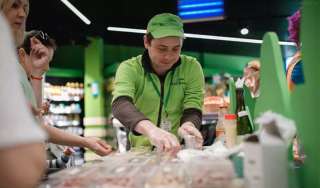 ВкусВилл - Работник торгового зала/ Продавец