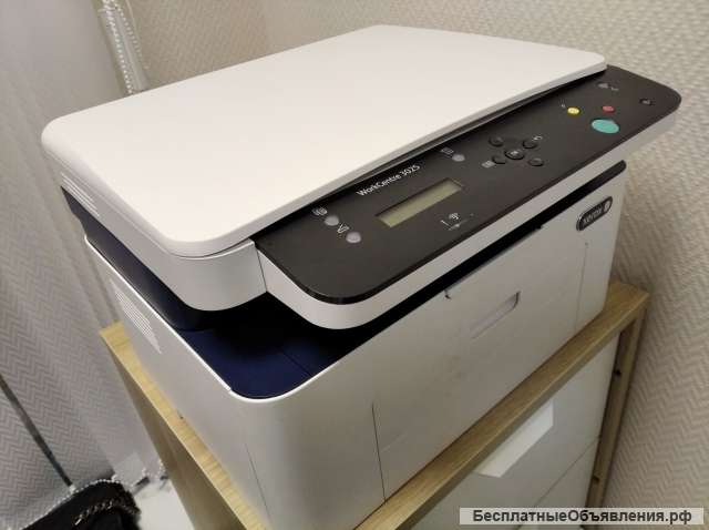 Мфу Xerox WorkCentre 3025