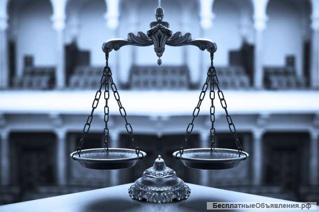 Юридическая помощь и сопровождение