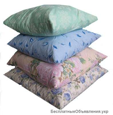 Чистка подушок