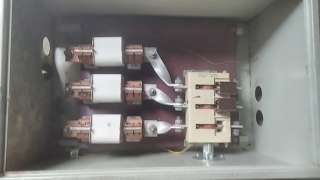 Ящик силовой в сборе