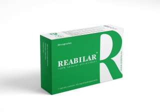 Месячный курс Реабилар, 30 капсул (100 мг)