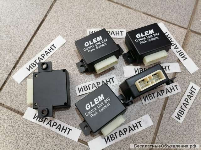 21N6-01272, 21N601272 Контроллер стеклоочистителя 21N6-01272