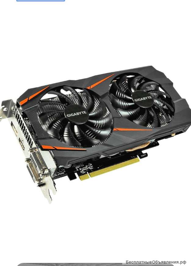 GeForce GTX 1060 oh 3G