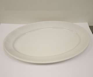 Блюдо овальное 32 см, пр-во Чехия, фарфор (G. Benedikt)