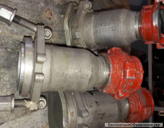 5Л62А вентиль, фильтр, переходник