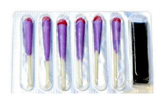 Спички водоветроустойчивые + терочная пластина