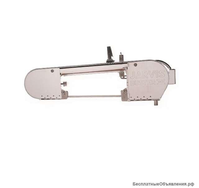 Пила ленточная для распиловки на полутуши Buster VI