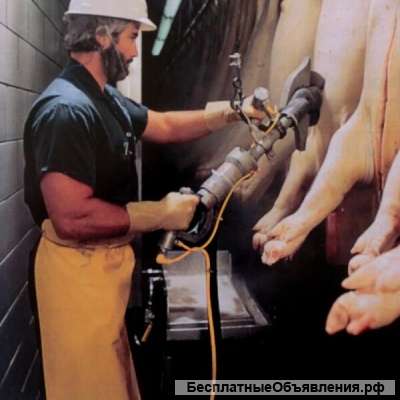 Пила дисковая для разделки скота HBS-2E