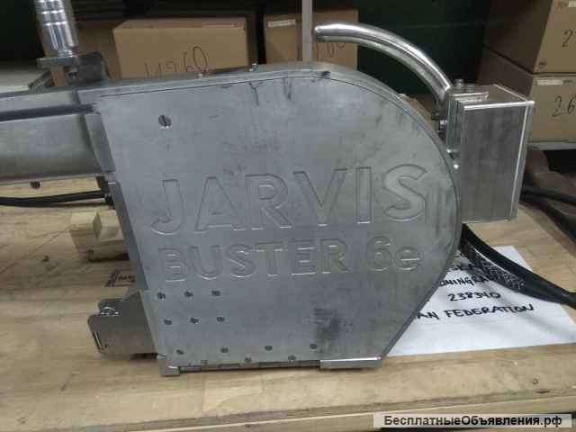 Пила для распиловки на полутуши ленточная Buster 6E