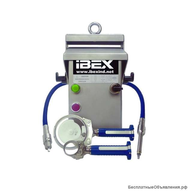 Триммеры (кольцевые ножи) для мяса, птицы, рыбы "IBEX"