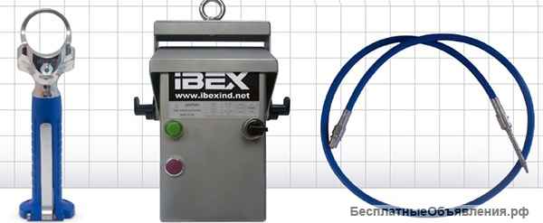 Триммеры (кольцевые ножи) для мяса, птицы, рыбы "IBEX"