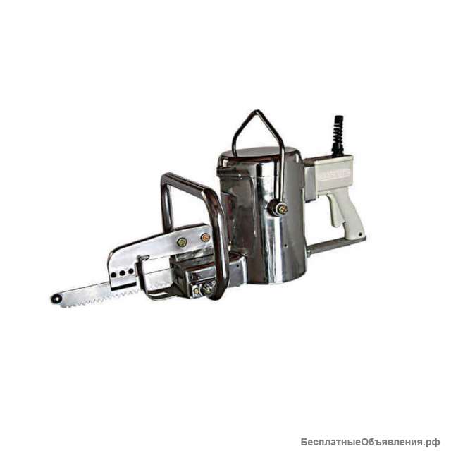 Пила для распиловки грудины шаговая EBS-1