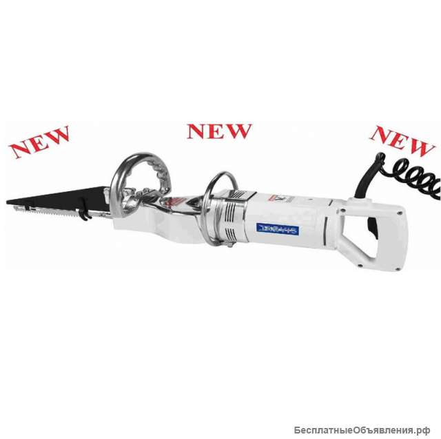 Пила разделочная шаговая SER-03