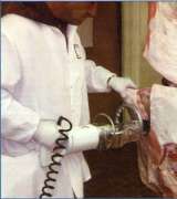 Пила разделочная шаговая SER-03