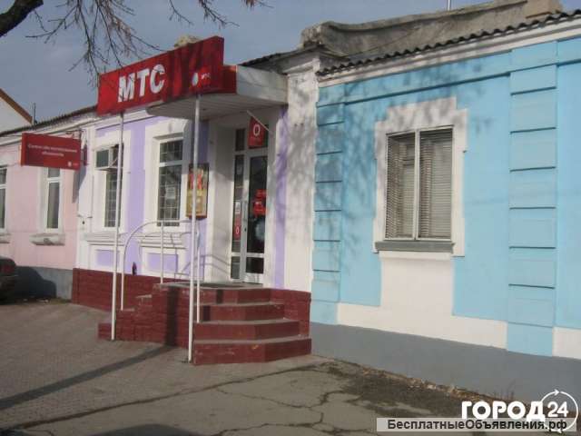 Феодосия. Торговое помещение, 53 м² в долгосрочную аренду
