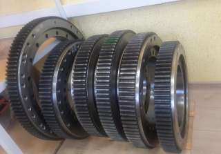 Опорно-поворотное устройство ОПУ для КМУ HIAB 190T, HIAB 190TM