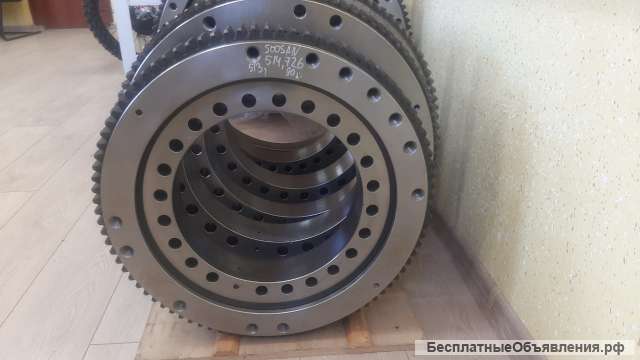 Опорно поворотное устройство для кму юник unic ur500