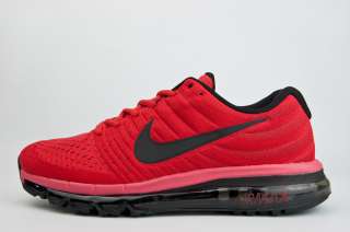 Кроссовки Nike Air Max 2017 Team Red
